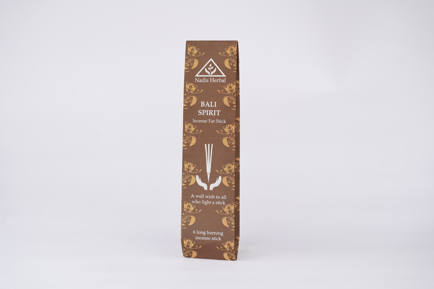 Incense bali spirit