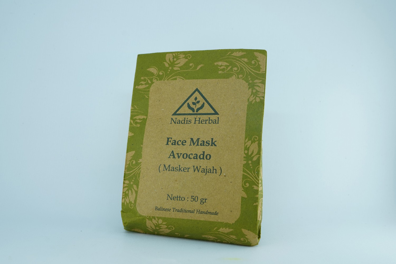 Face Mask Avocado