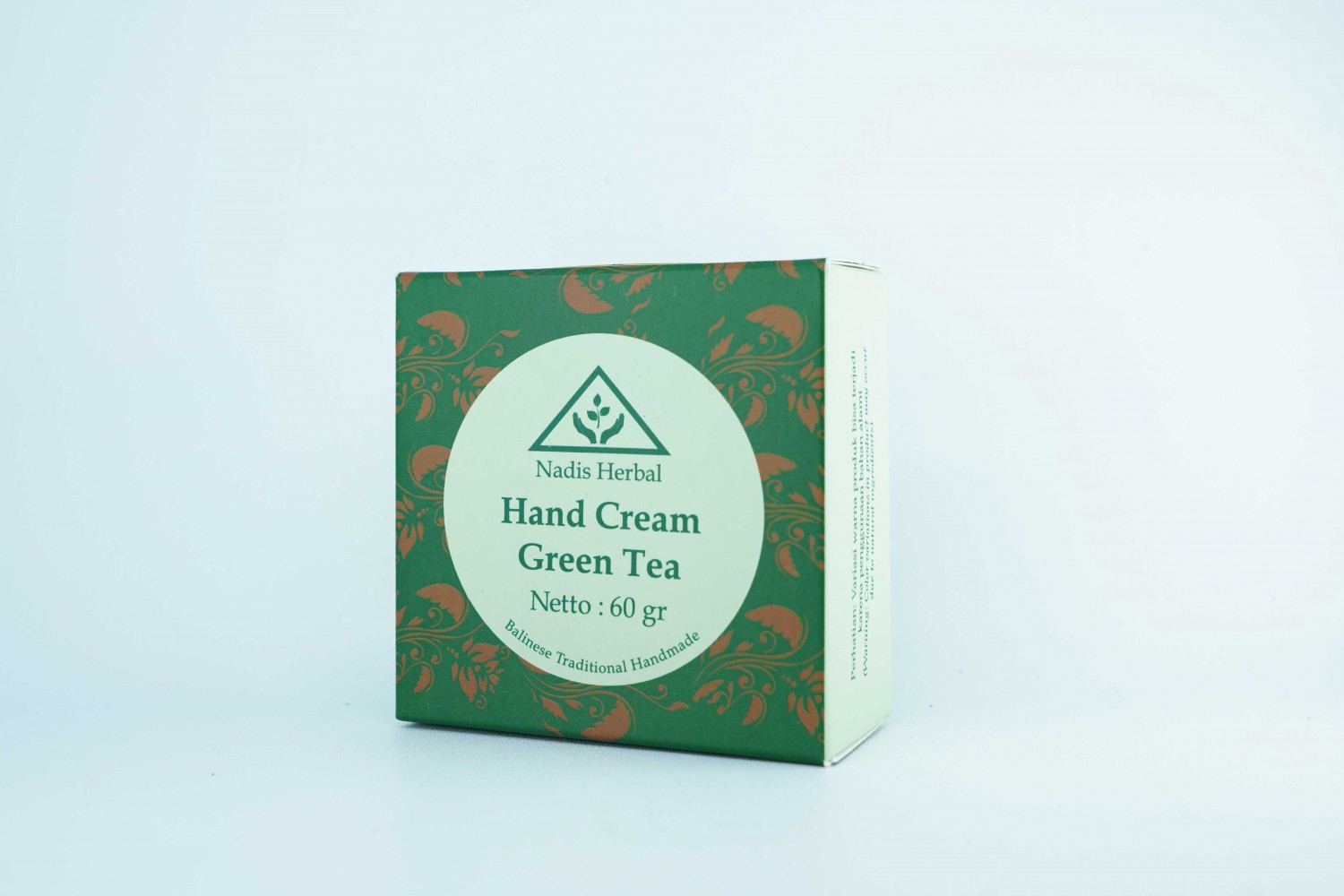 Hand Cream Green Tea