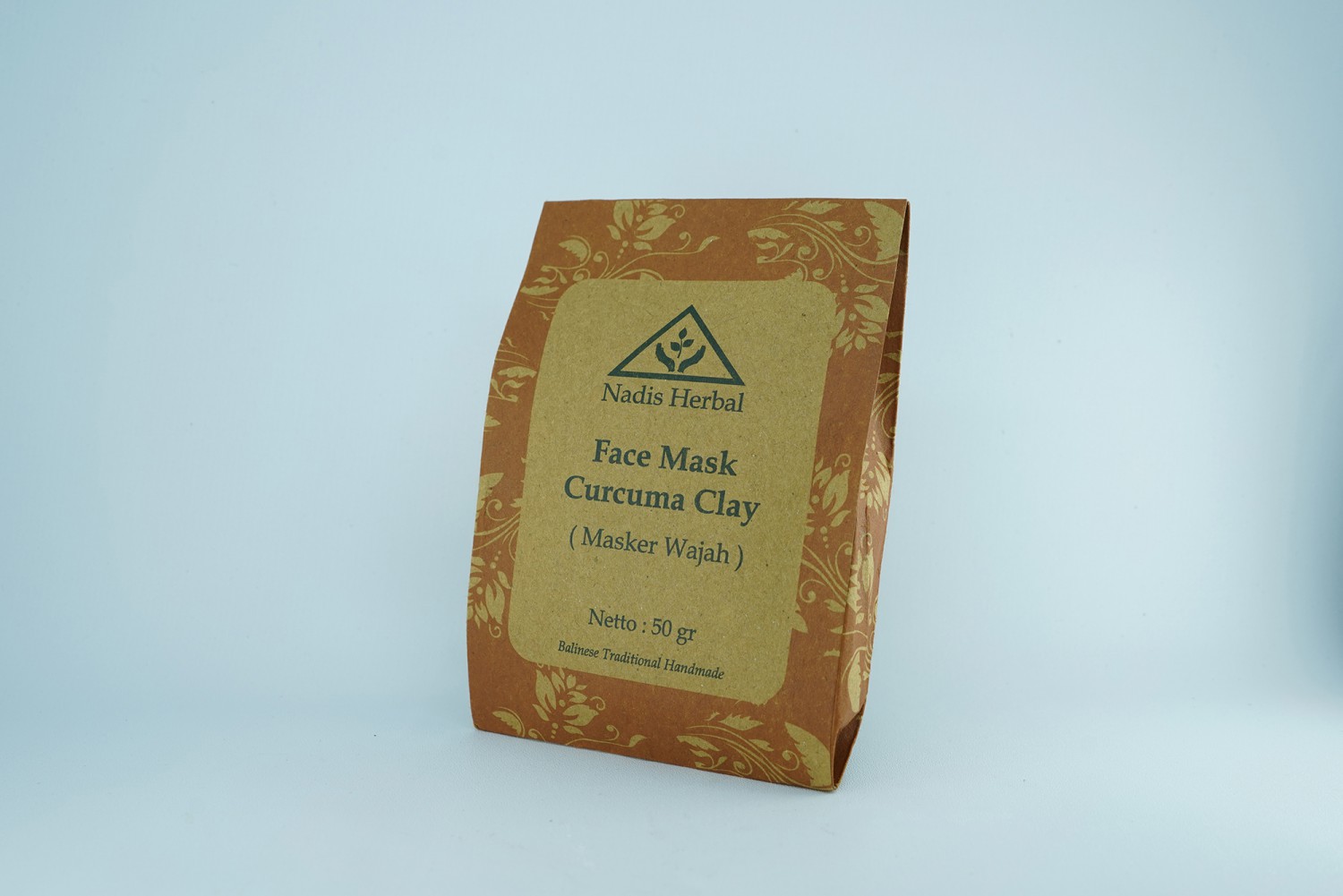 Face Mask Curcuma Clay