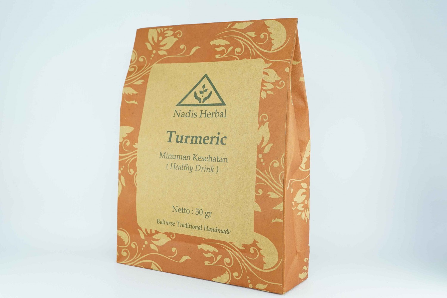Turmeric healthy drink