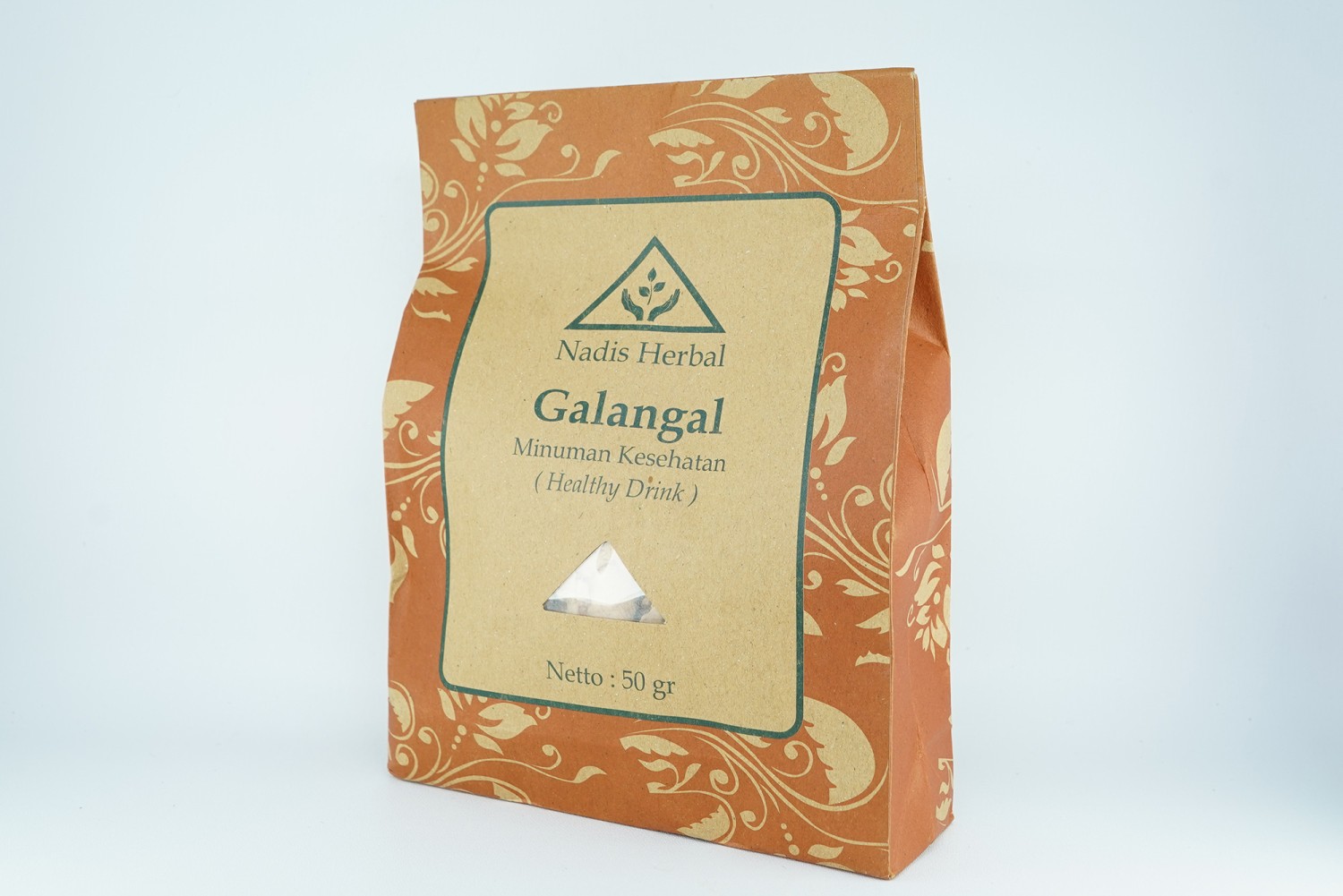 Alpinia Galangal Herbs (Healthy Drink)