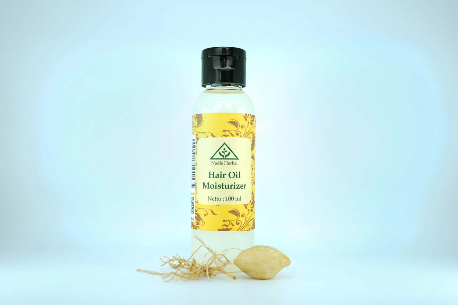 Hair Oil ( moisturizer )