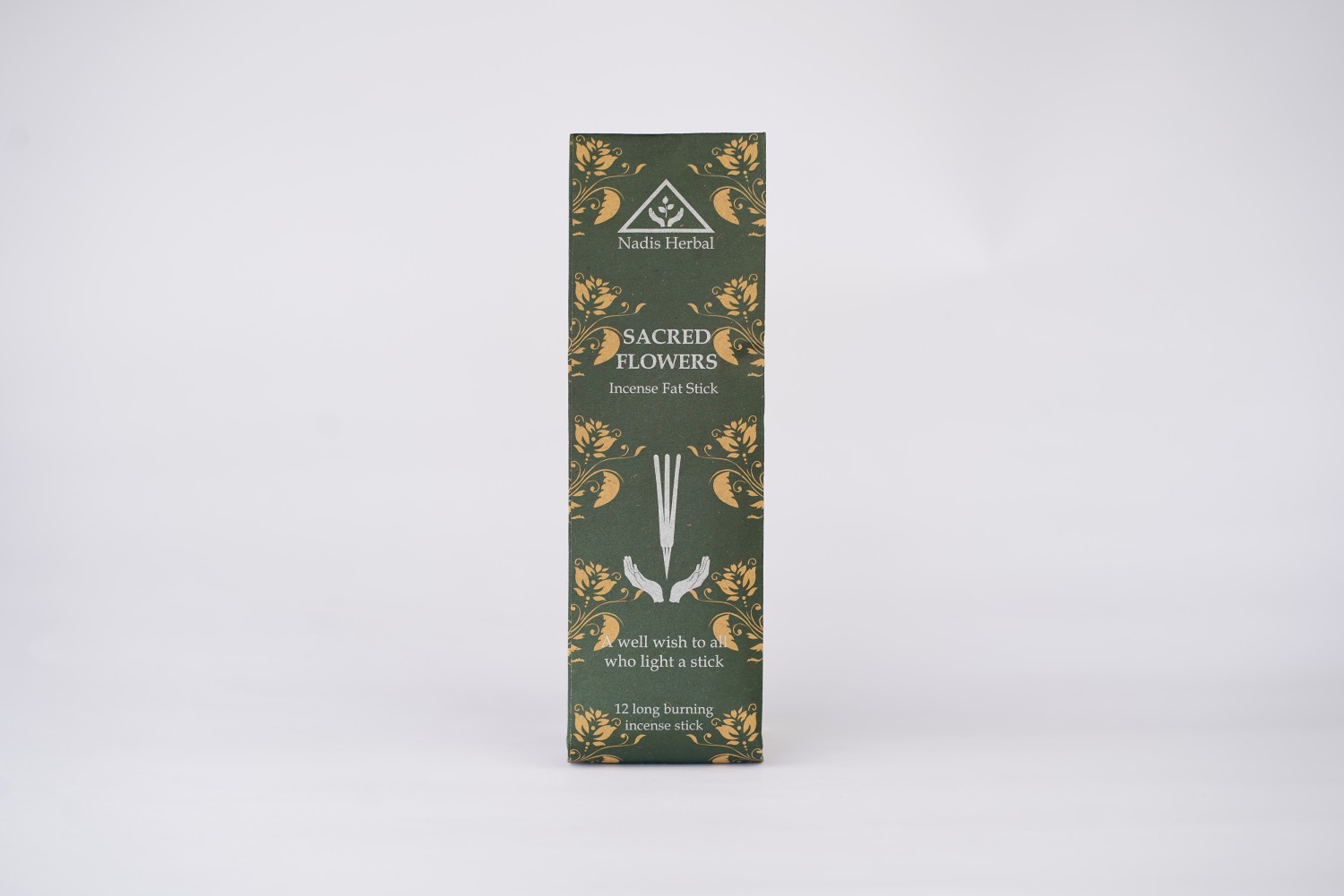 Incense Sacred Flowers