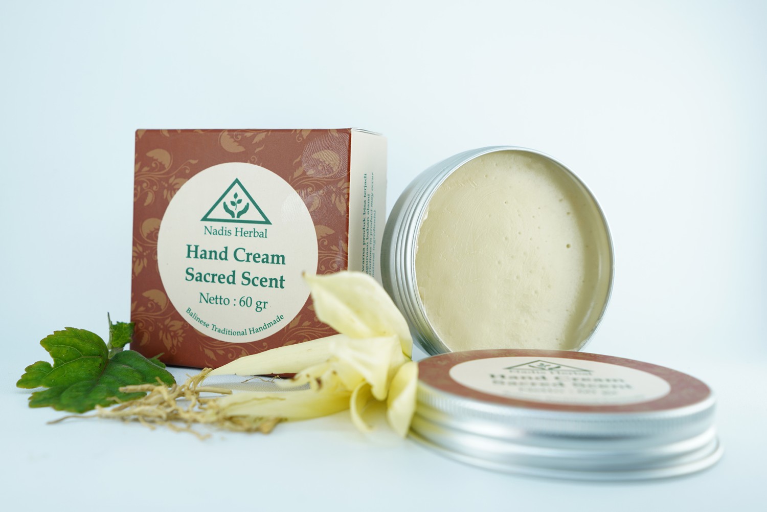 Hand Cream Sacred Scent