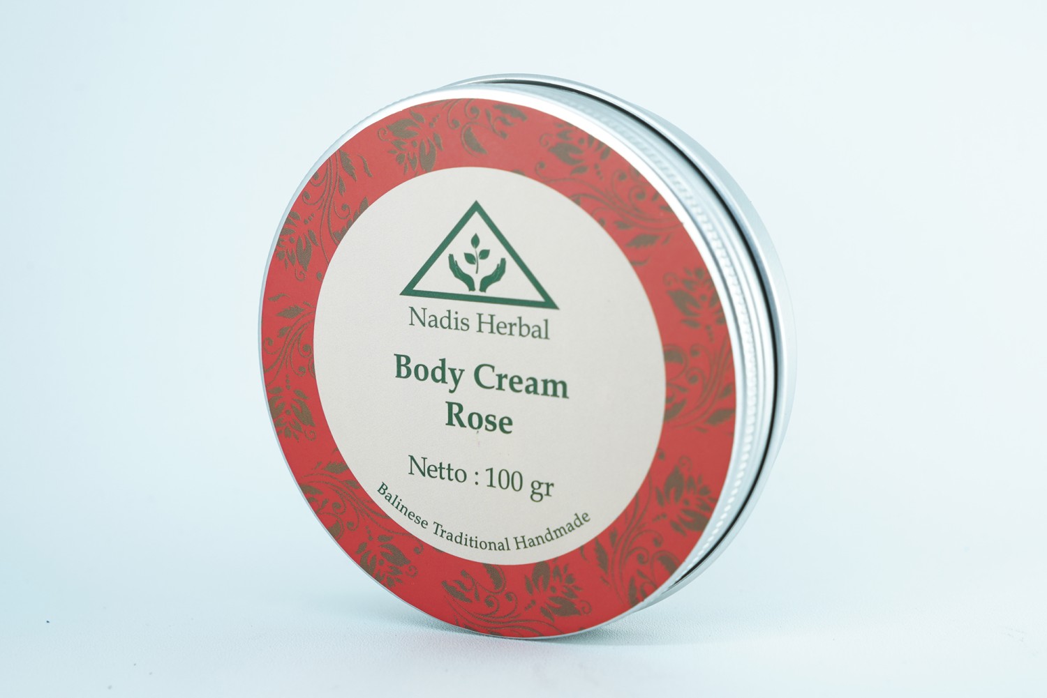 Body Cream Rose