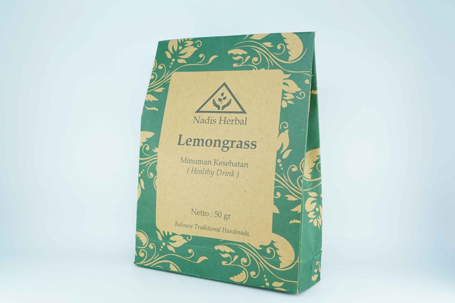 Lemongrass healthy drink