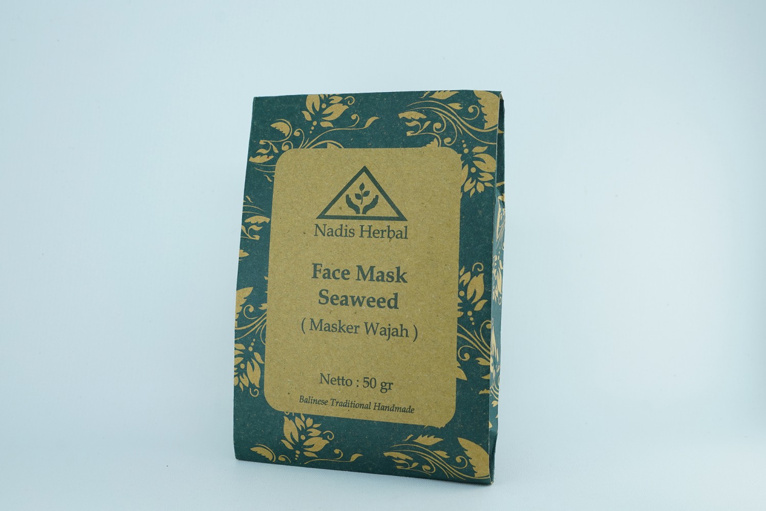 Face Mask Seaweed