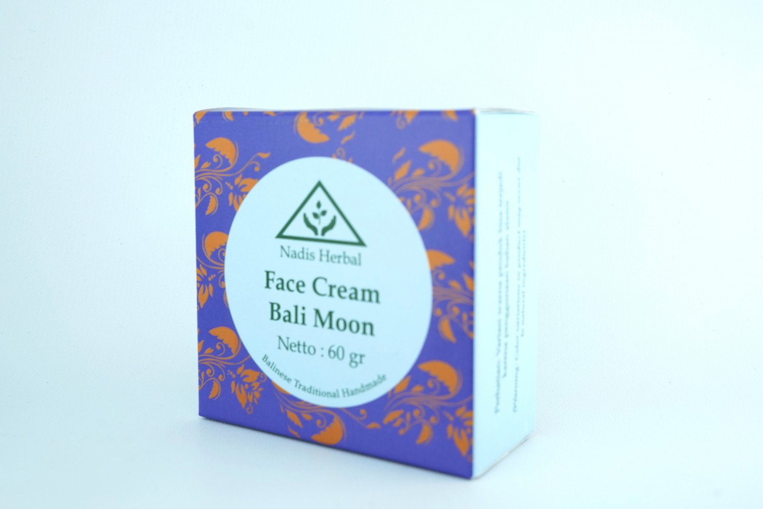 Face Cream Balimoon