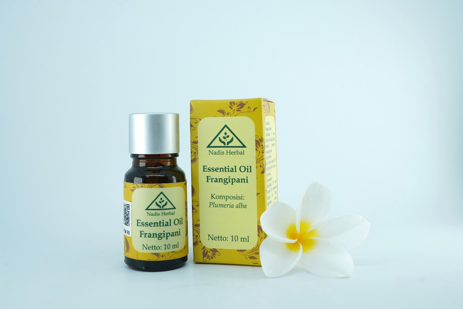 Essential Oil Frangipani