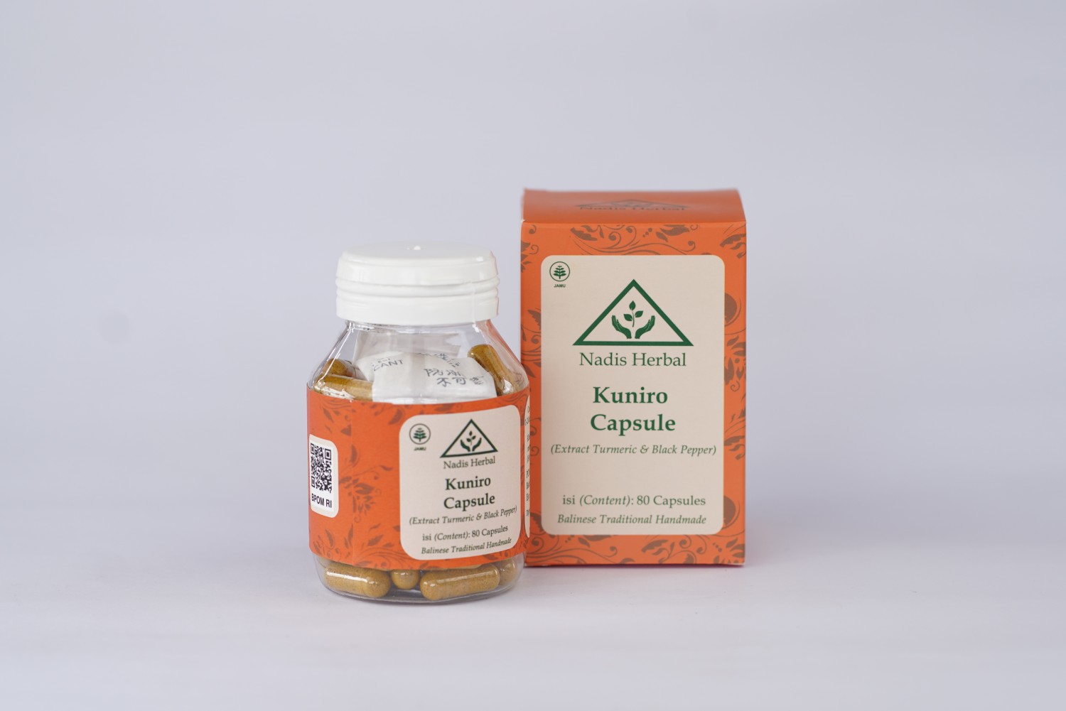Capsule Kuniro