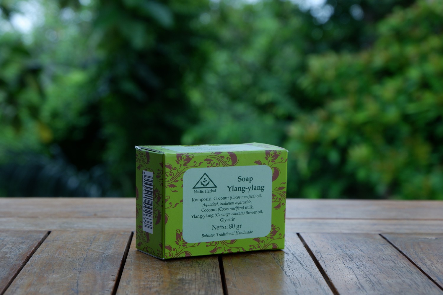 Soap Ylang-ylang