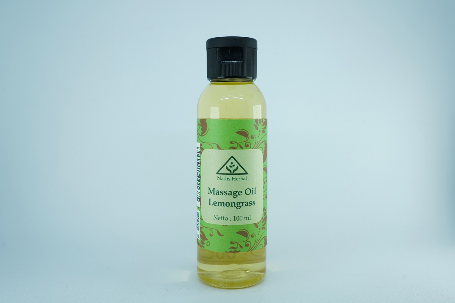 Massage Oil Lemongrass