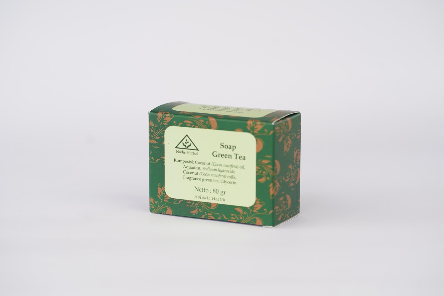 Soap Green Tea