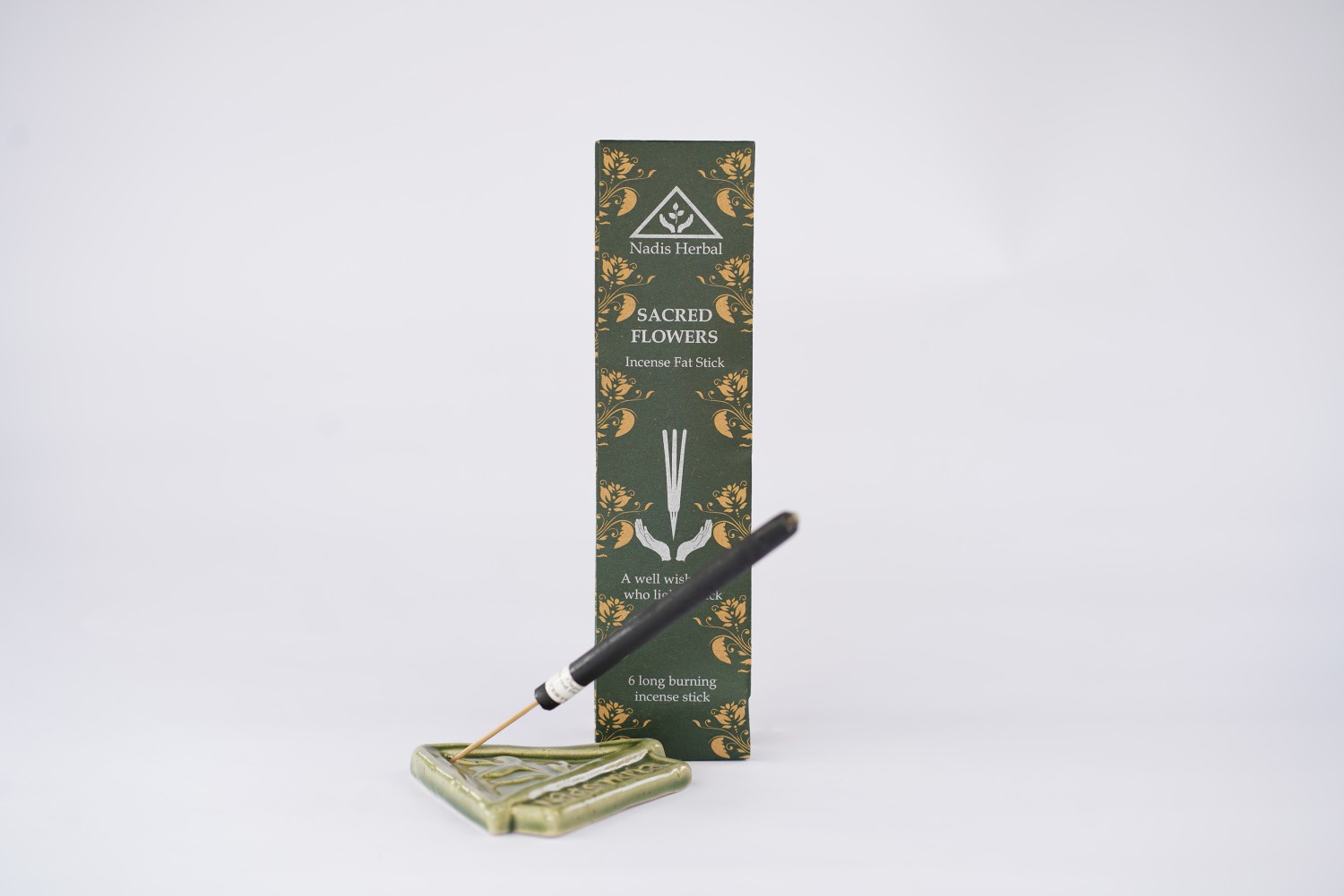 Incense Sacred Flowers