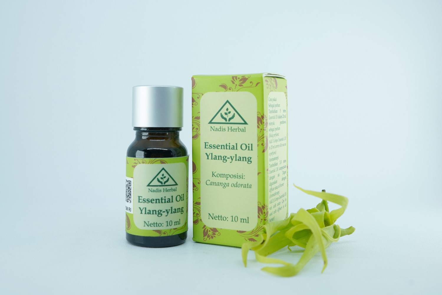 Essential Oil Ylang-ylang