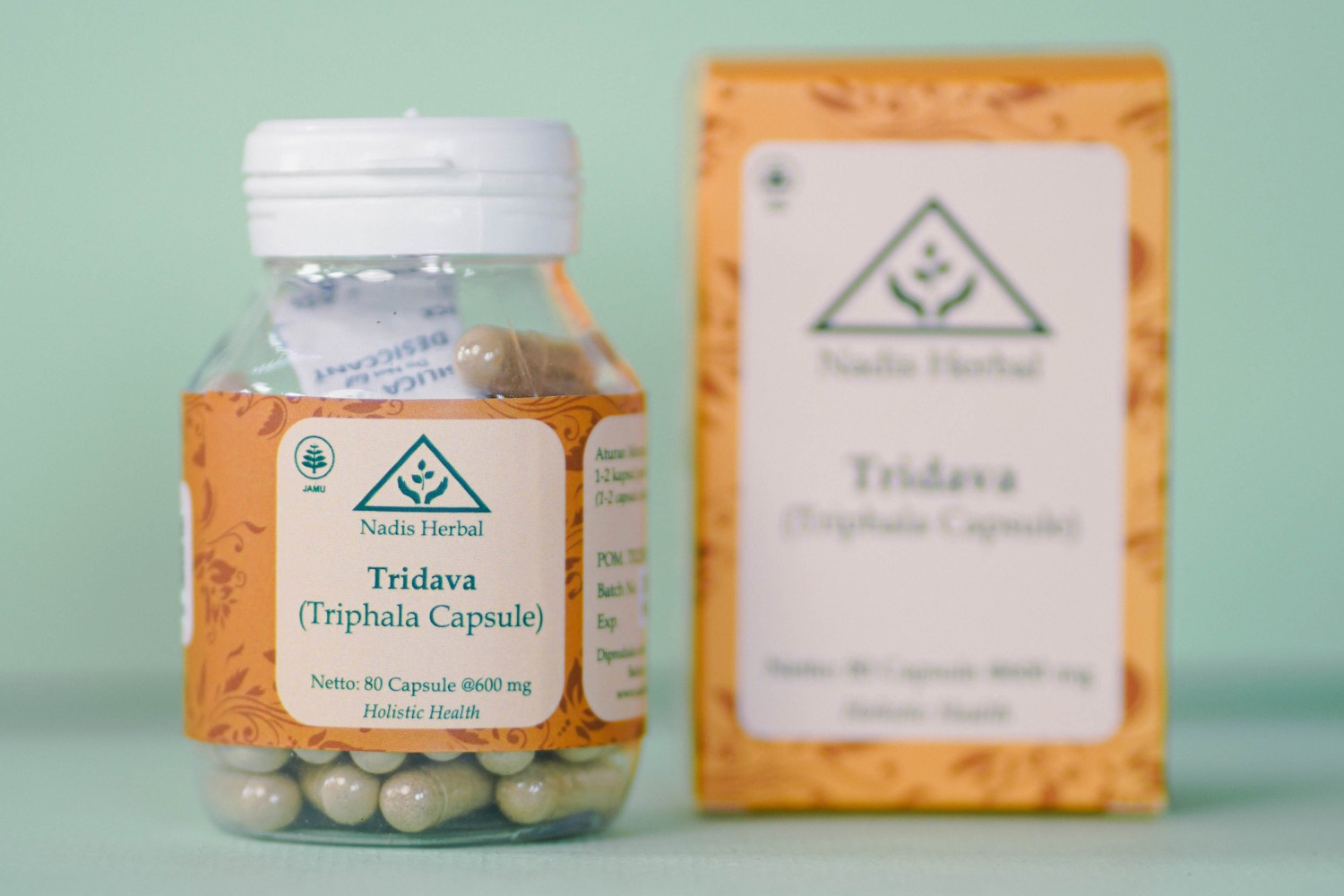 Capsule Tridava