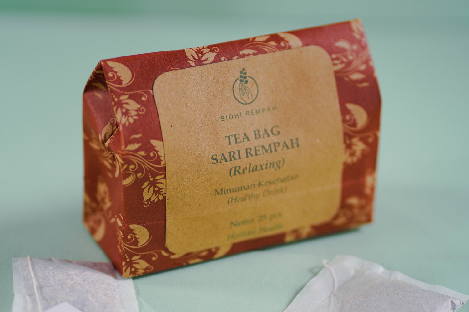 Tea Bag Sari Rempah (Relaxing)