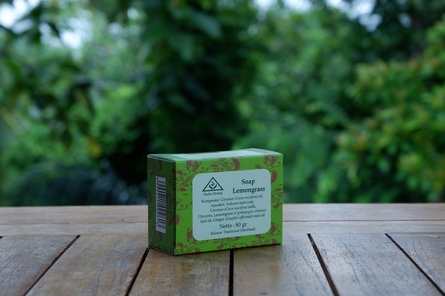 Soap Lemongrass