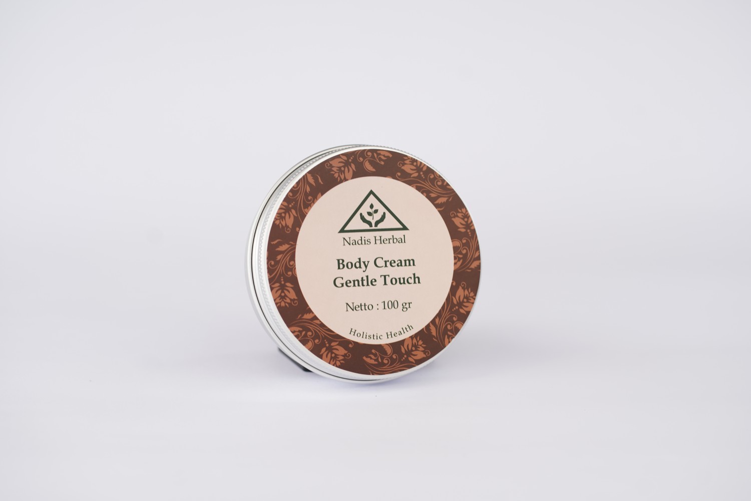 Body cream gentle touch