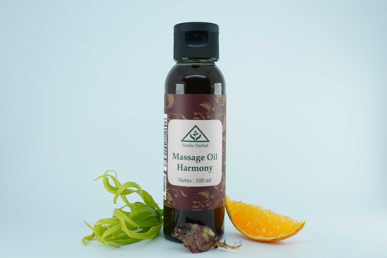 Massage oil harmony