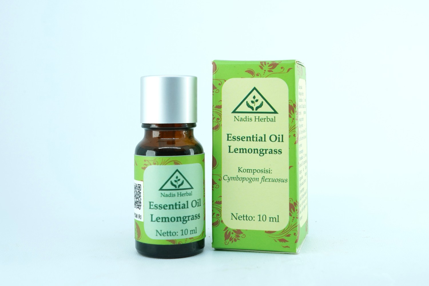 Essential Oil Lemongrass