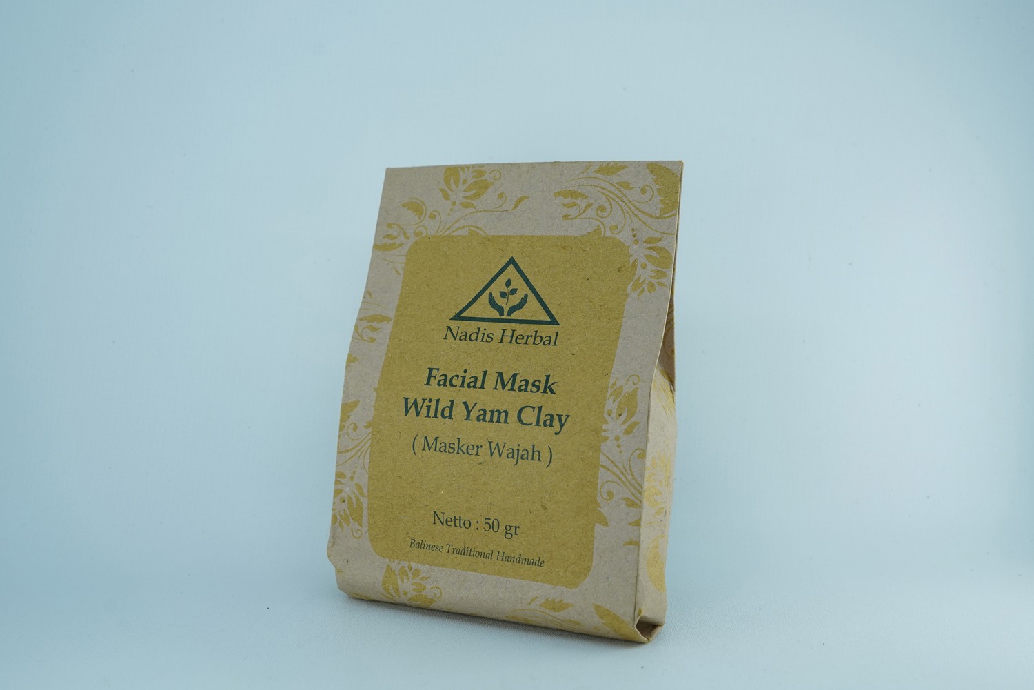 Face Mask Wild Yam Clay