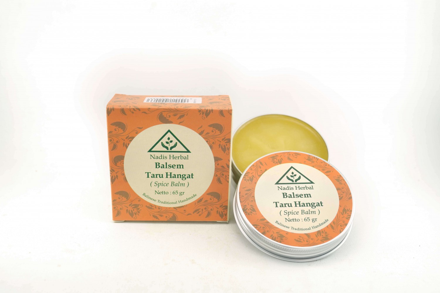 Balsem Taru Hangat ( spice balm )