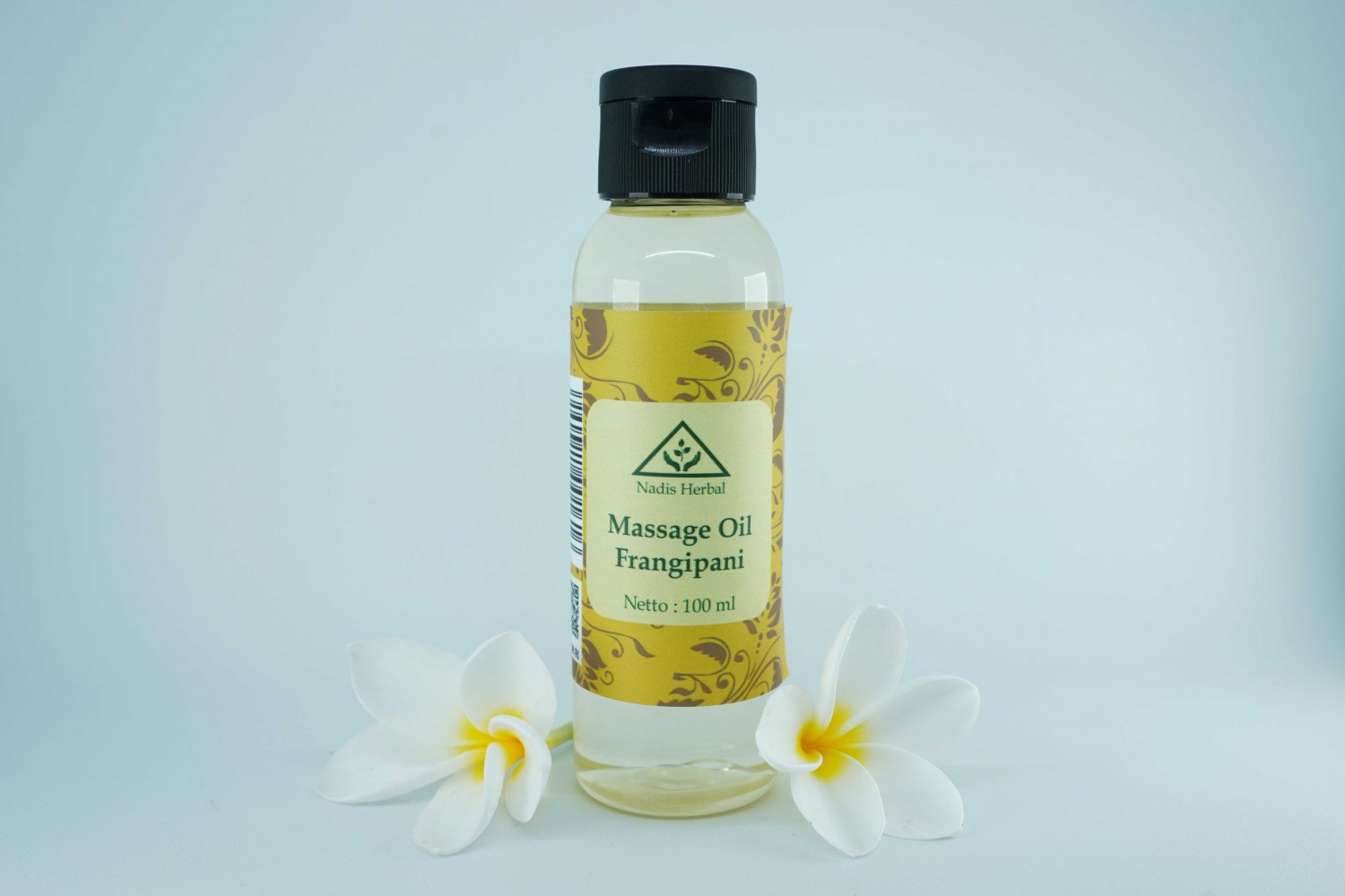 Massage oil frangipani
