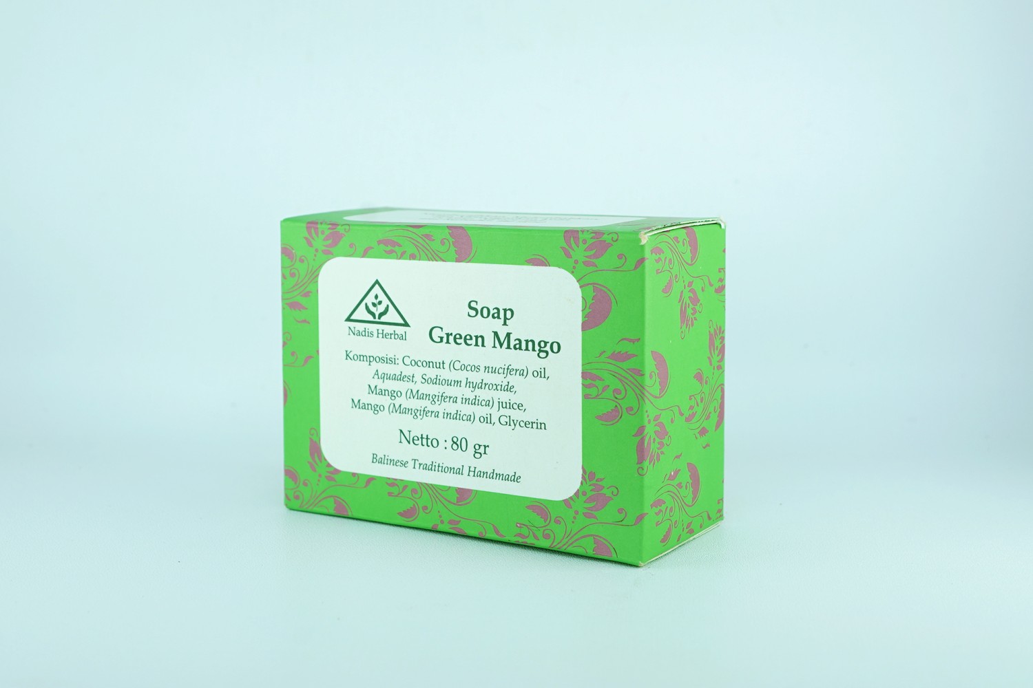Soap Green Manggo