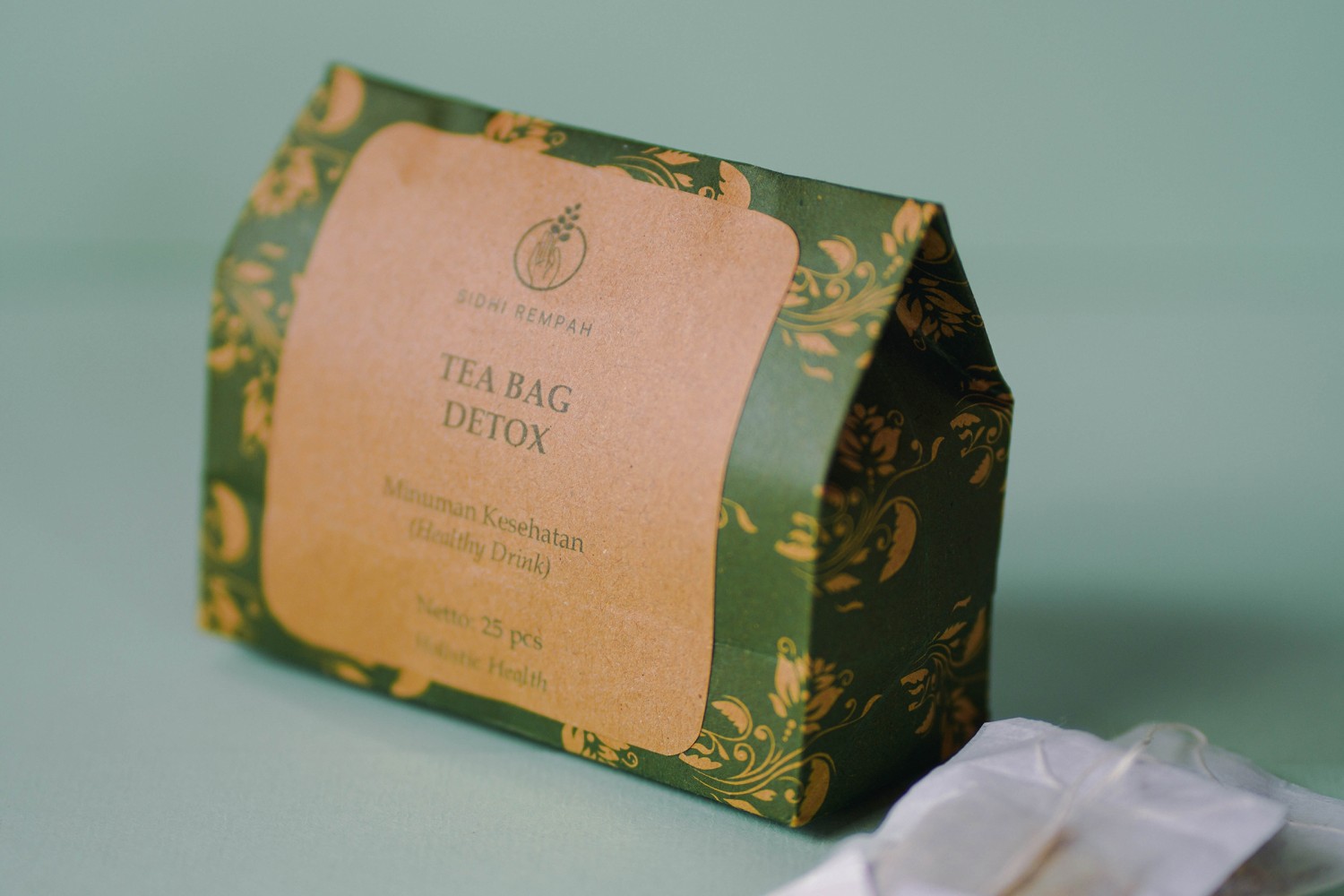 Tea Bag Detox