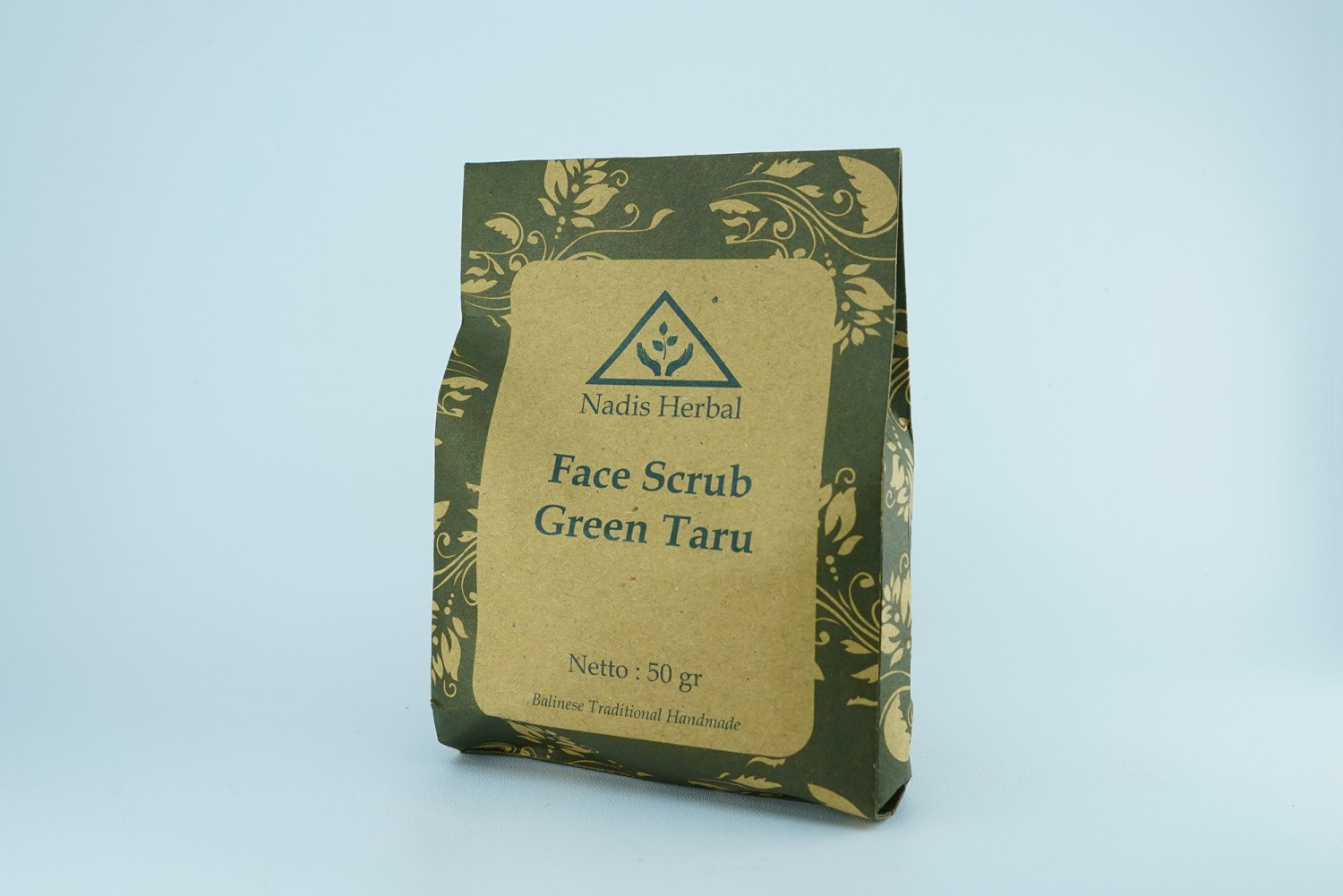 Face Scrub Green Taru