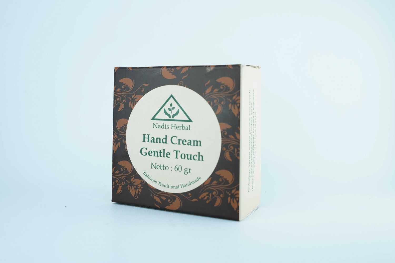 Hand cream gentle touch