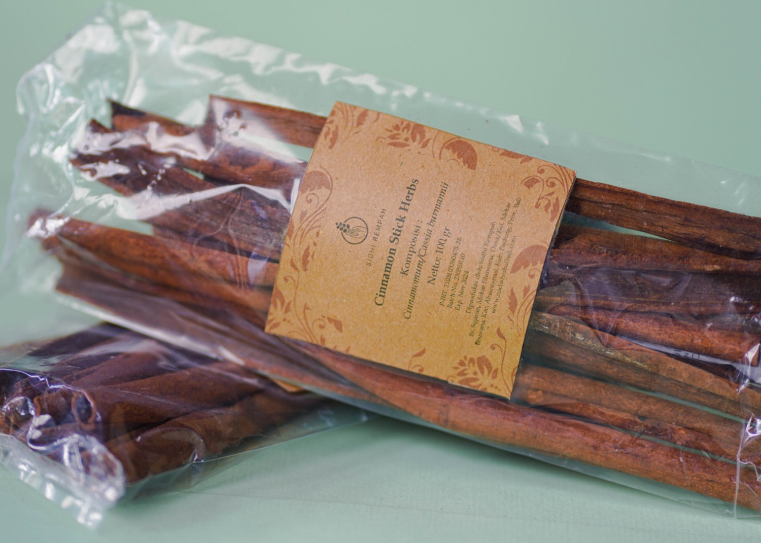 Cinnamon Stick Herbs