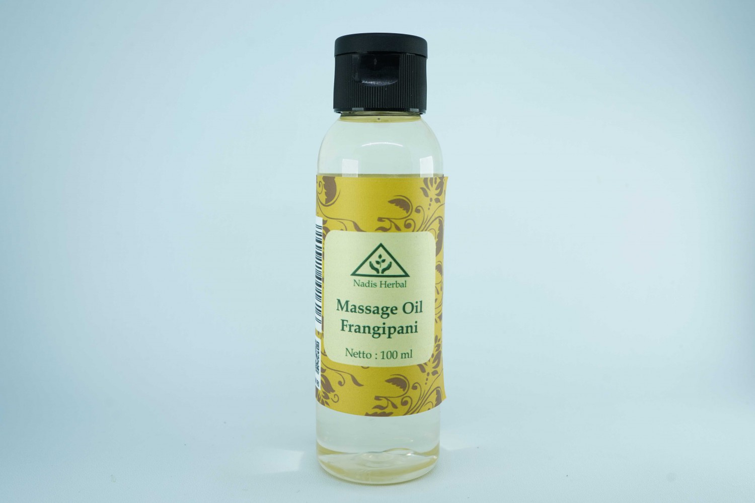 Massage oil frangipani