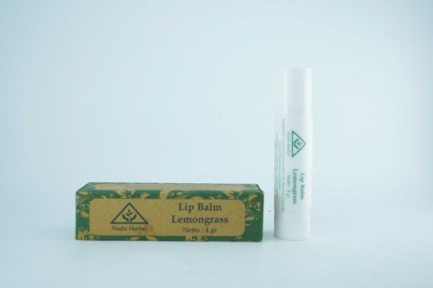 Lip Balm Lemongrass