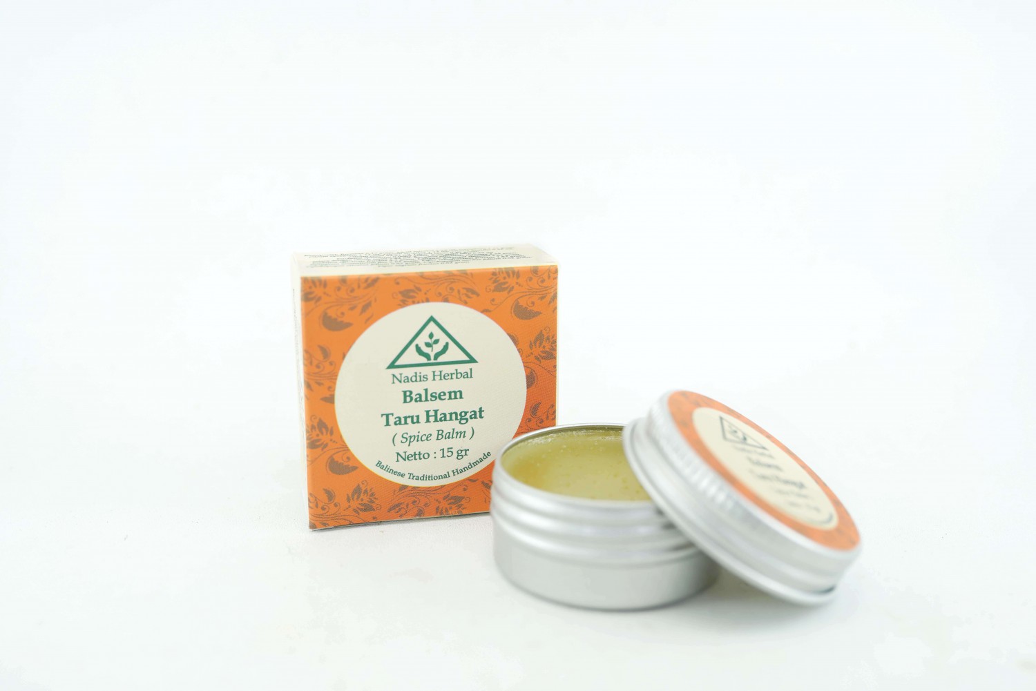 Balsem Taru Hangat ( spice balm )