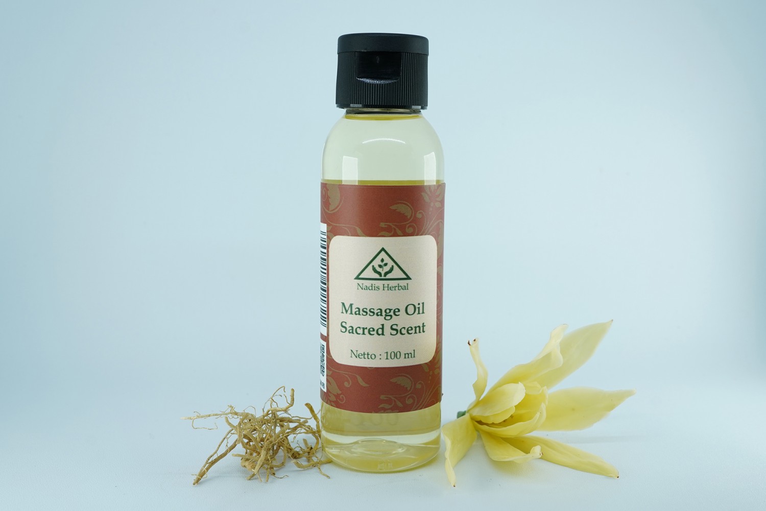 Massage oil Sacred Scent