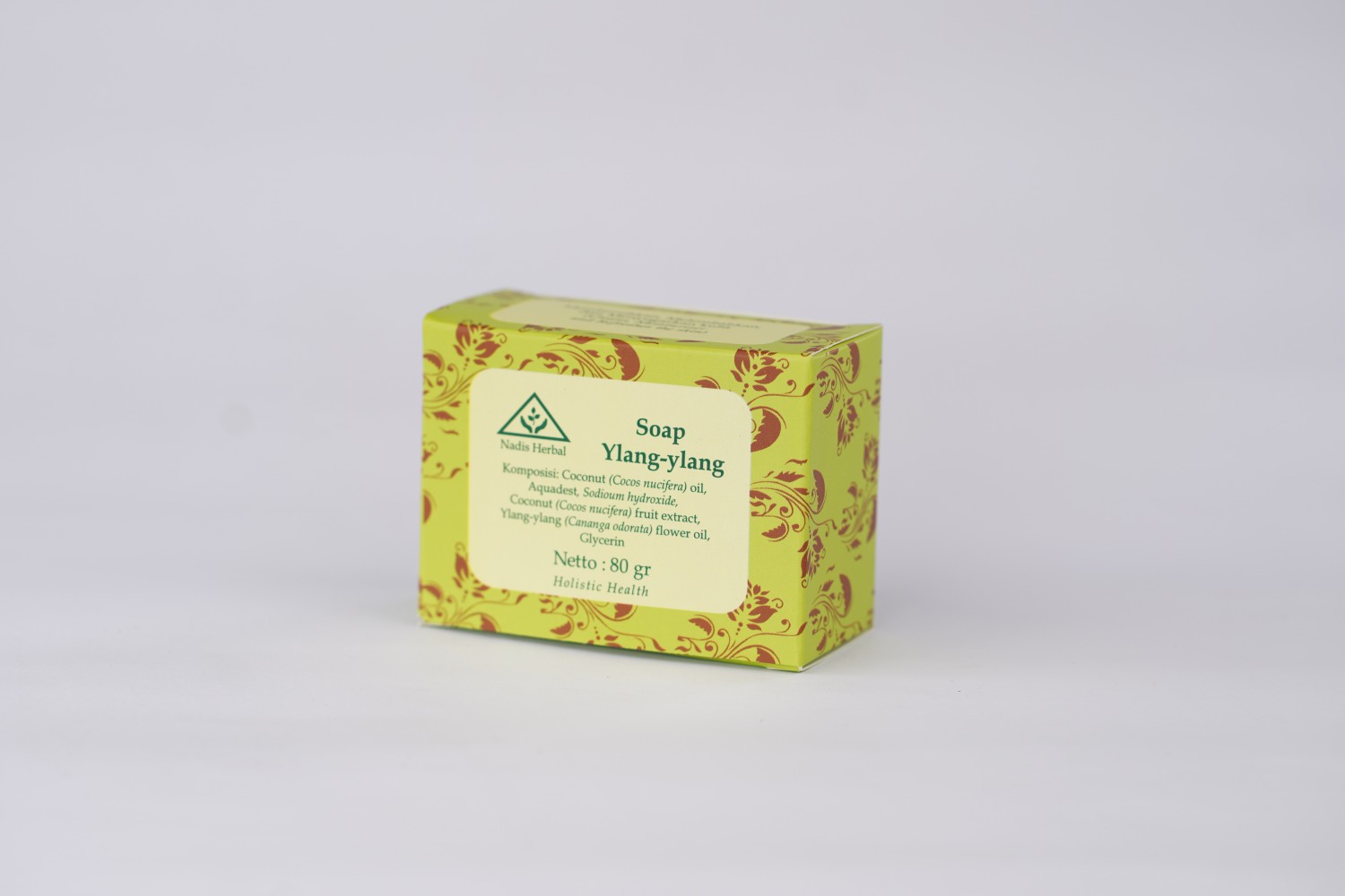 Soap Ylang-ylang