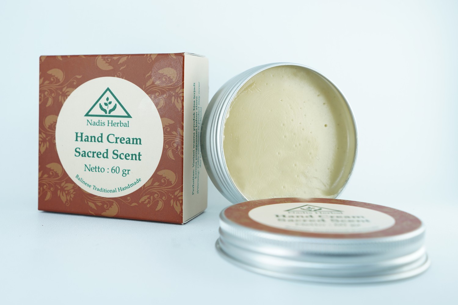 Hand Cream Sacred Scent