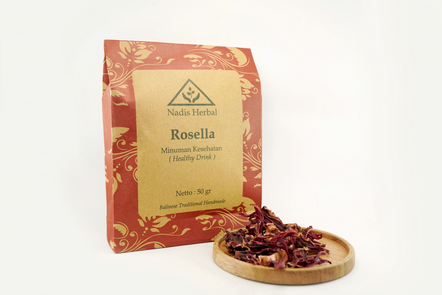 Rosella healthy drink