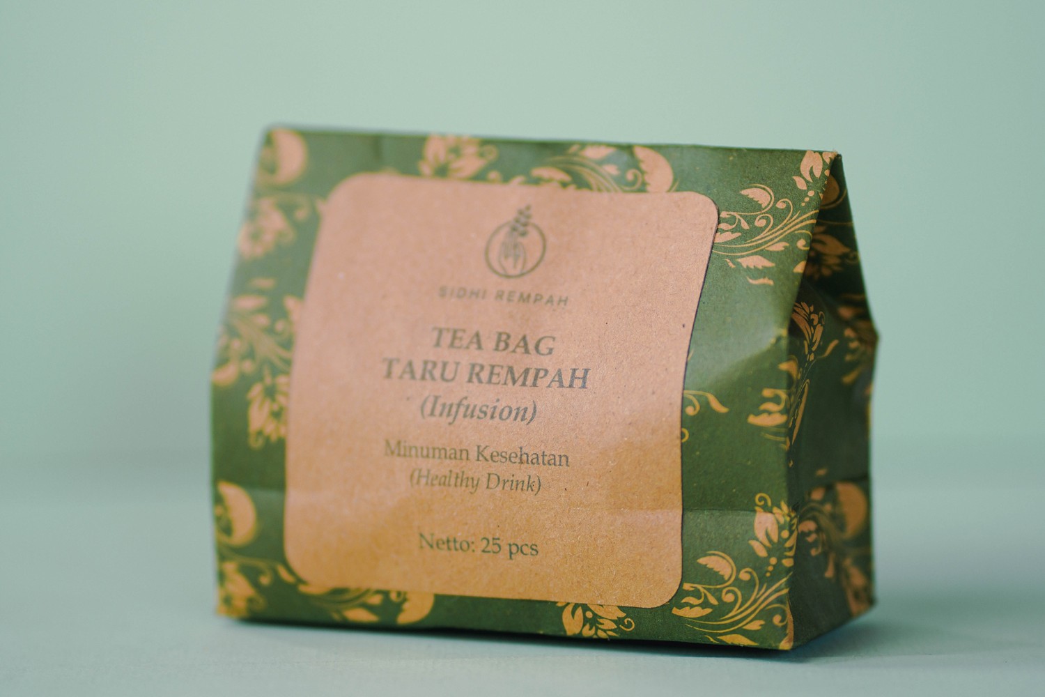 Tea Bag Taru Rempah (Infusion)