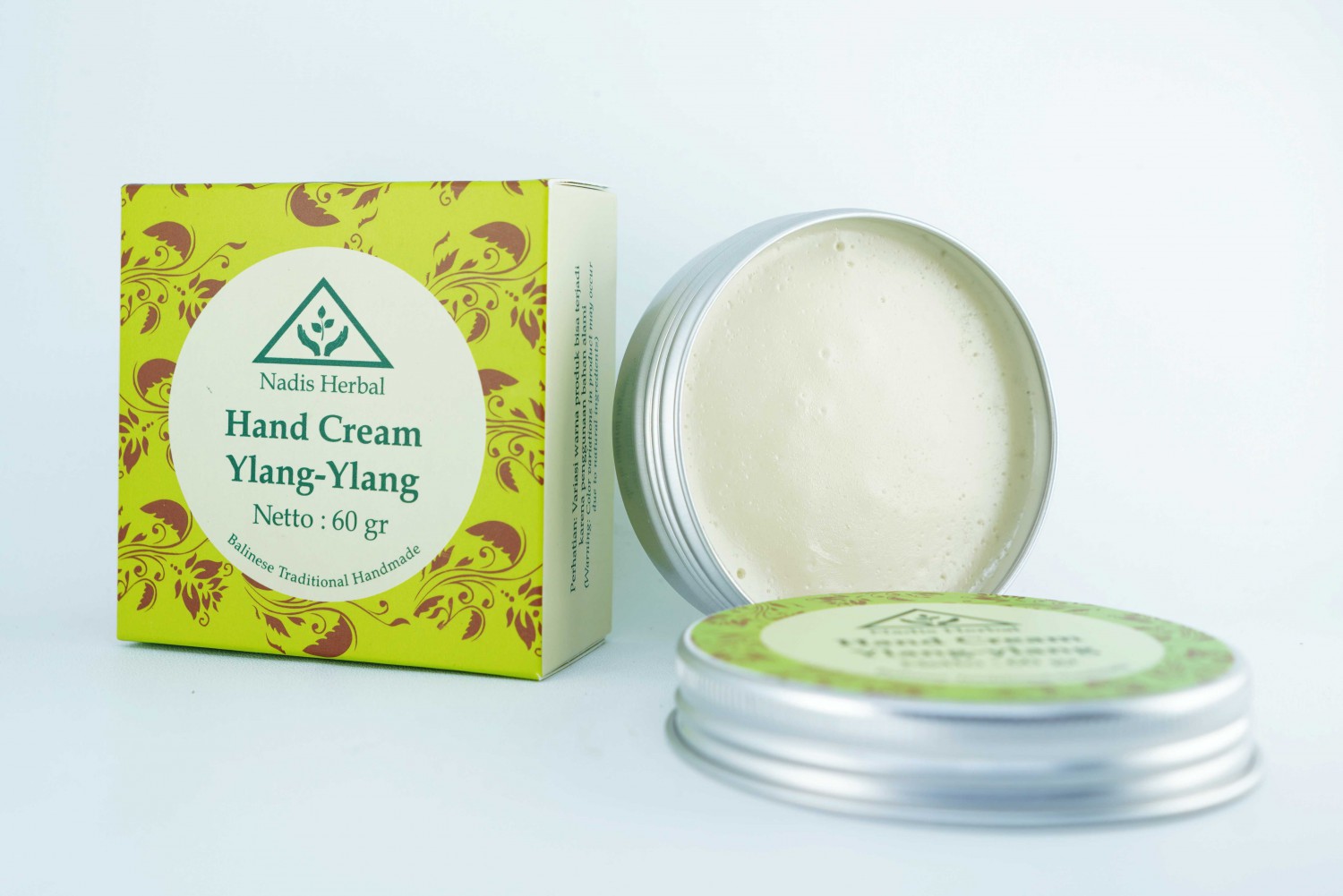 Hand cream ylang-ylang