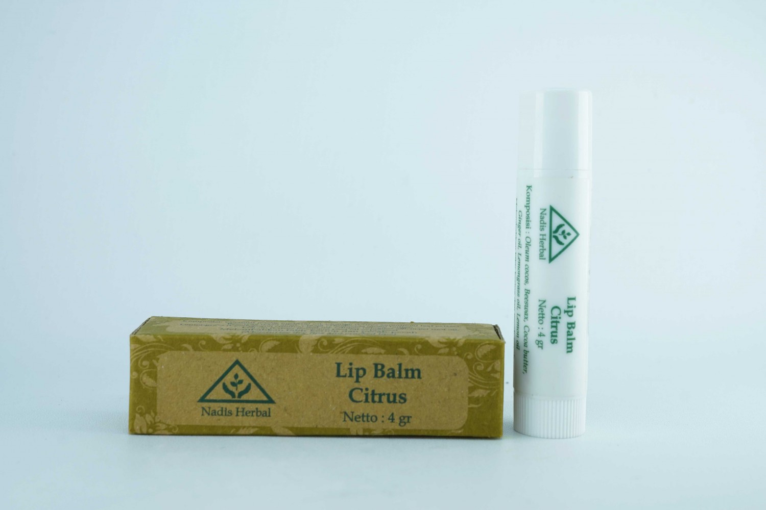 Lip Balm Citrus