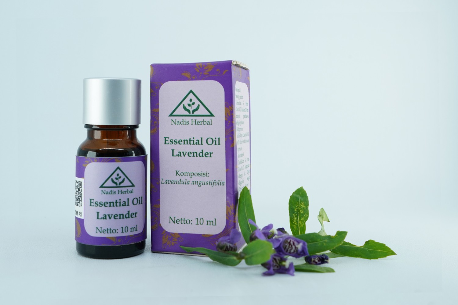 Essential Oil Lavender