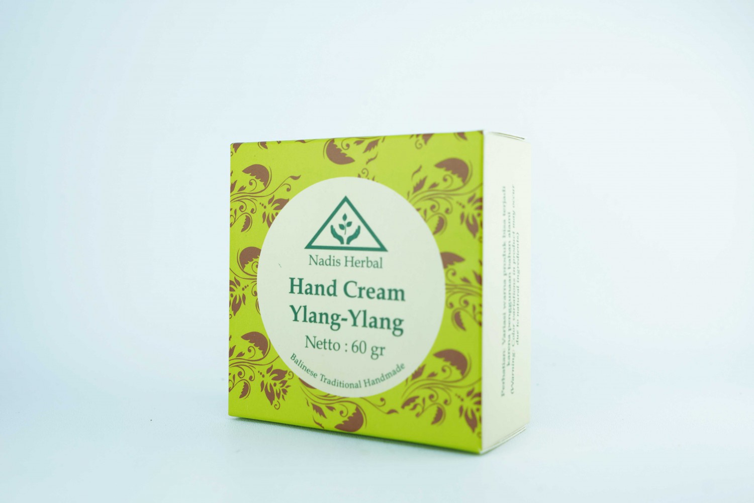 Hand cream ylang-ylang