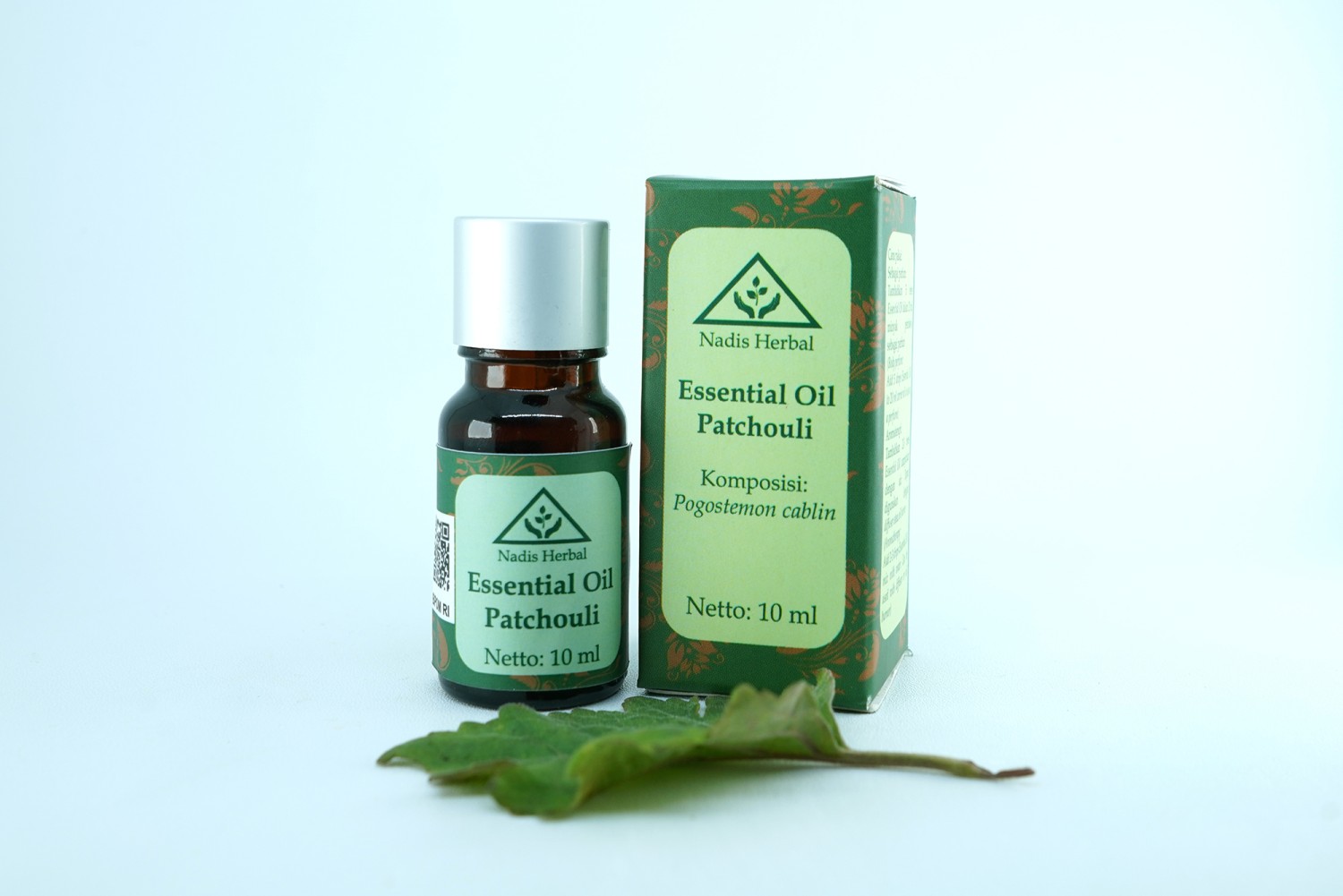 Essential Oil Patchouli